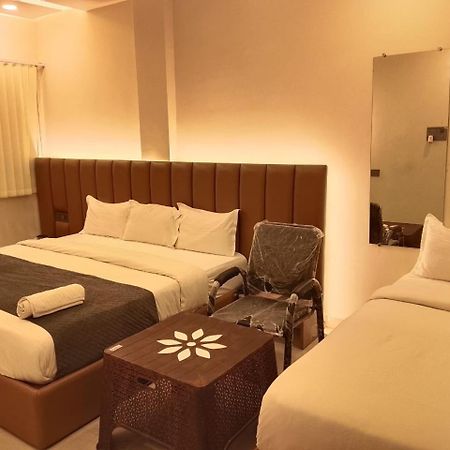 Hotel Vilaasitaa Vijay Nagar Indore Dış mekan fotoğraf