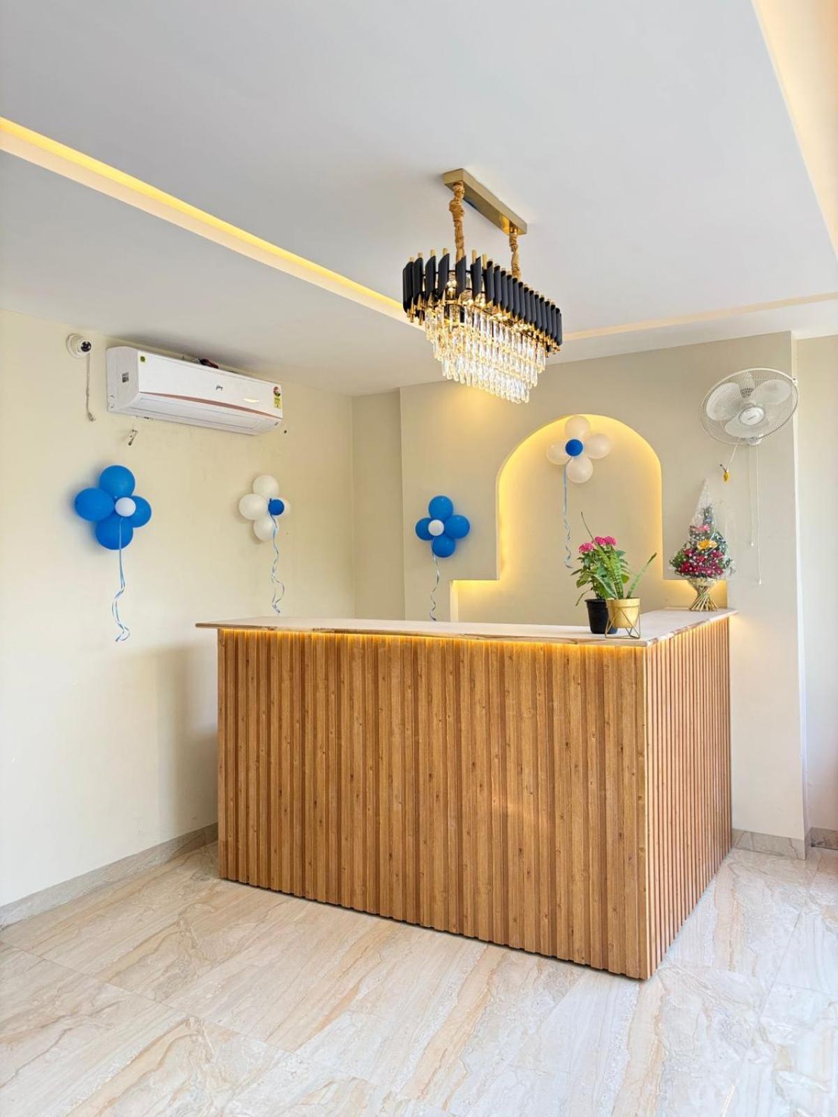 Hotel Vilaasitaa Vijay Nagar Indore Dış mekan fotoğraf