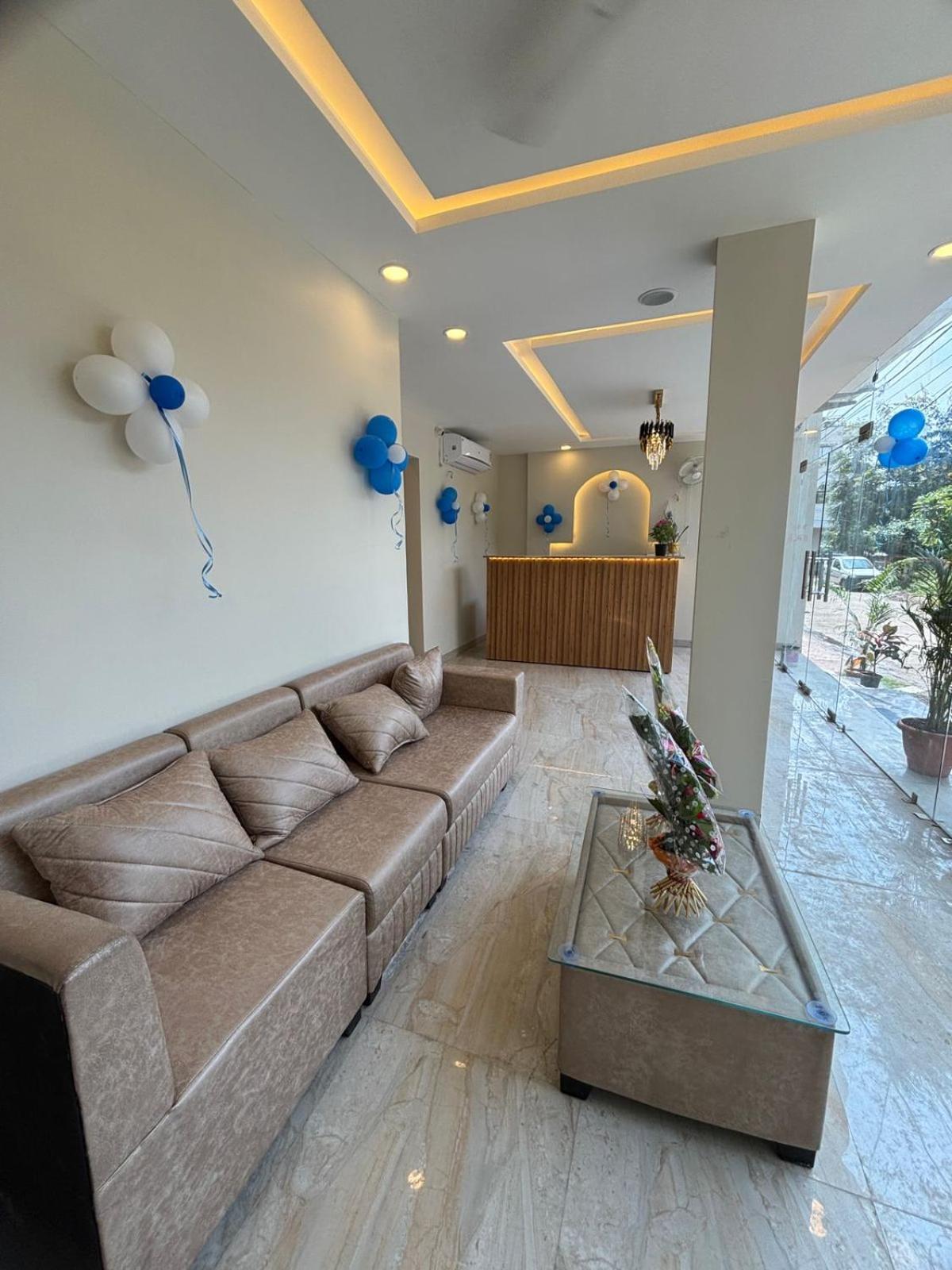Hotel Vilaasitaa Vijay Nagar Indore Dış mekan fotoğraf