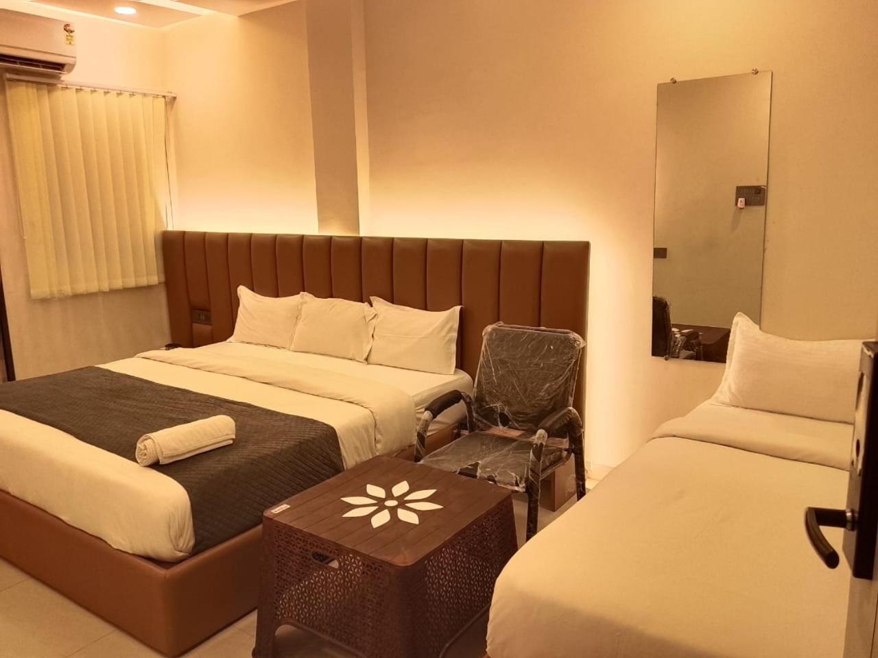 Hotel Vilaasitaa Vijay Nagar Indore Dış mekan fotoğraf